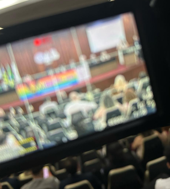 XI CONGRESSO NACIONAL DO DIREITO DA DIVERSIDADE SEXUAL E DE GÊNERO